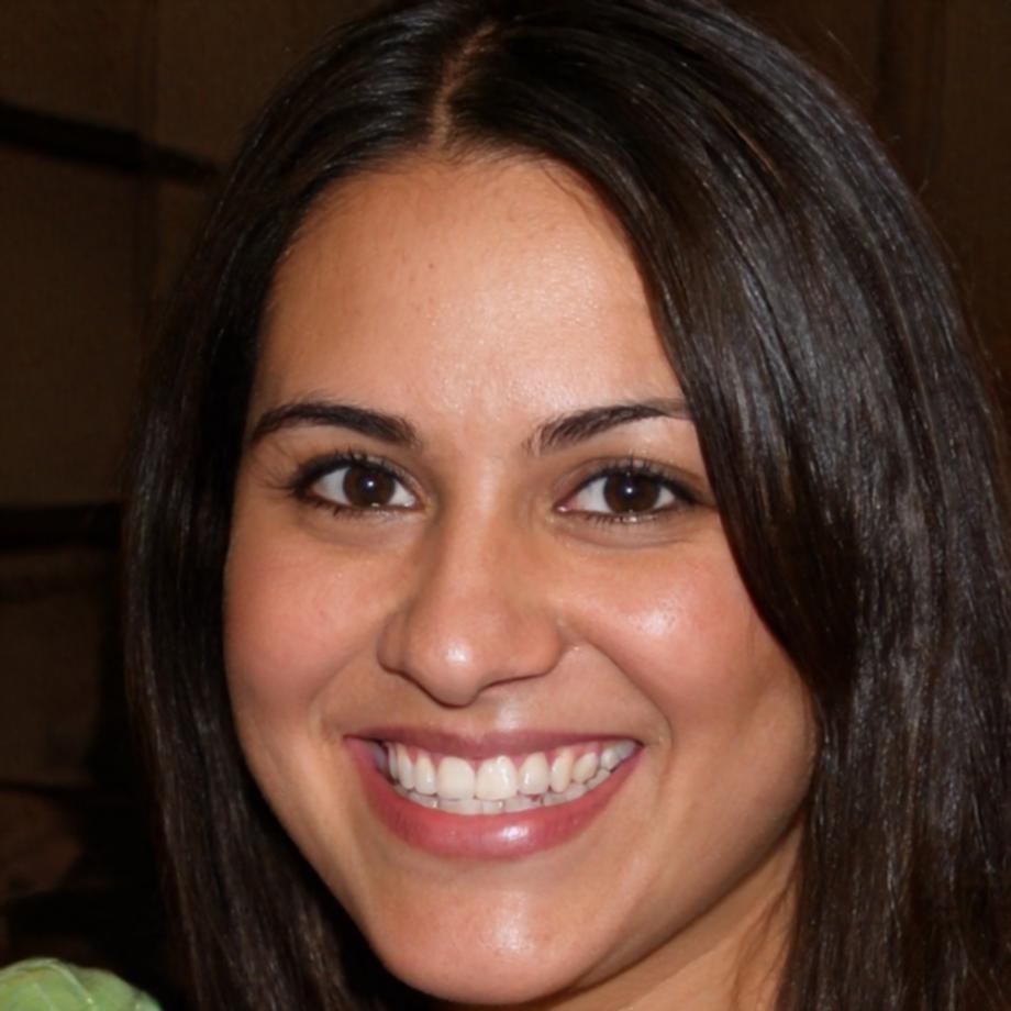 Ірина Мельник, випускниця курсу стилістики