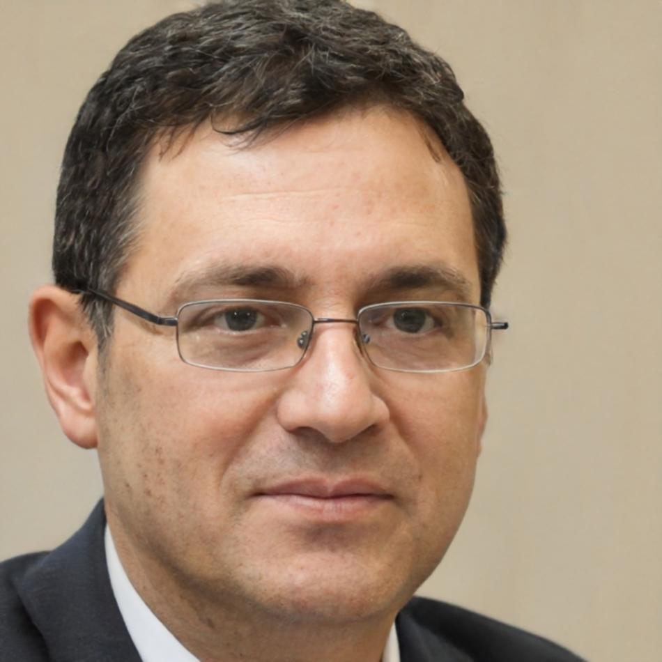 Портрет викладача Тараса Гордієнка